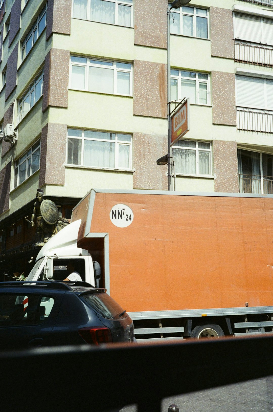 Kadıköy Asansörlü Nakliyat Hizmeti
